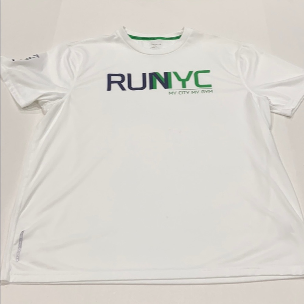 Polo performance t-shirt